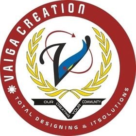 Vaiga Creations logo
