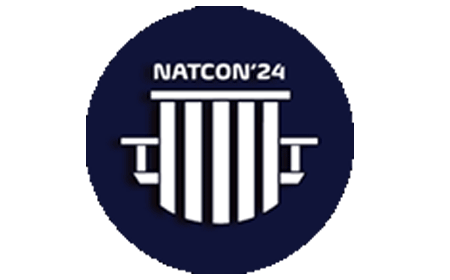 NATCON24 logo