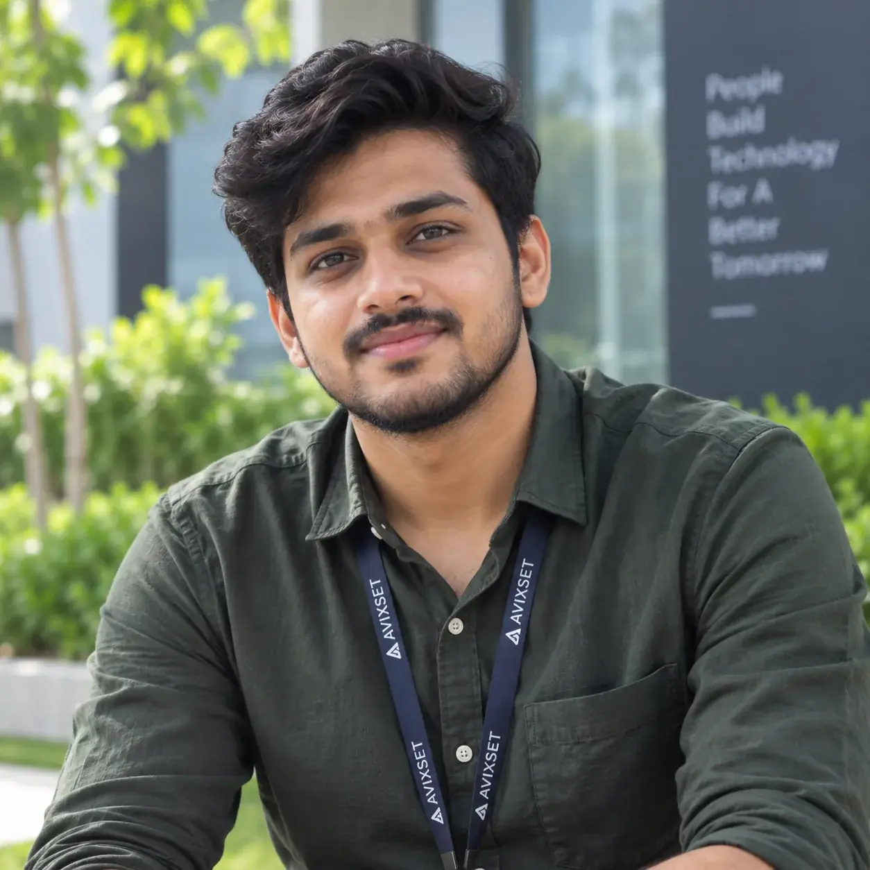 Rahul Menon, Product and UX Lead