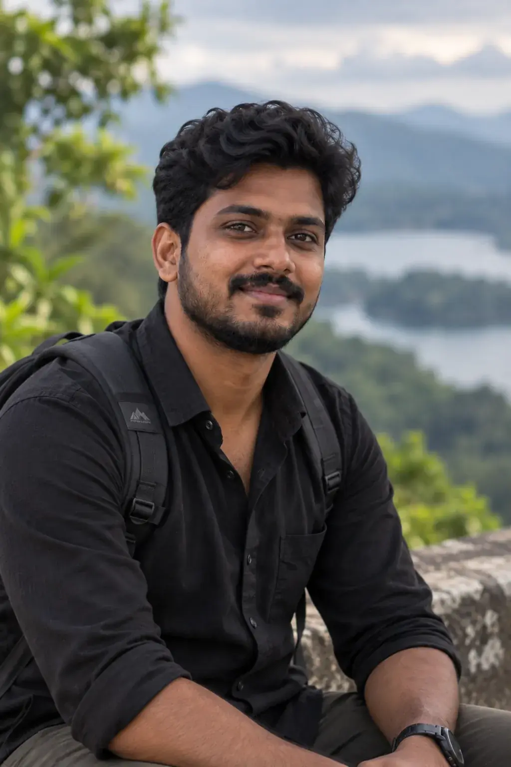 Arjun Joseph, System Administrator