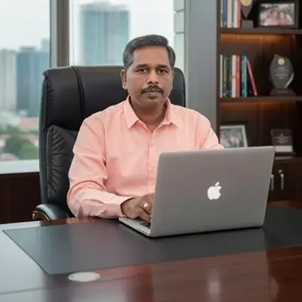 Abhilash R, Technical Head