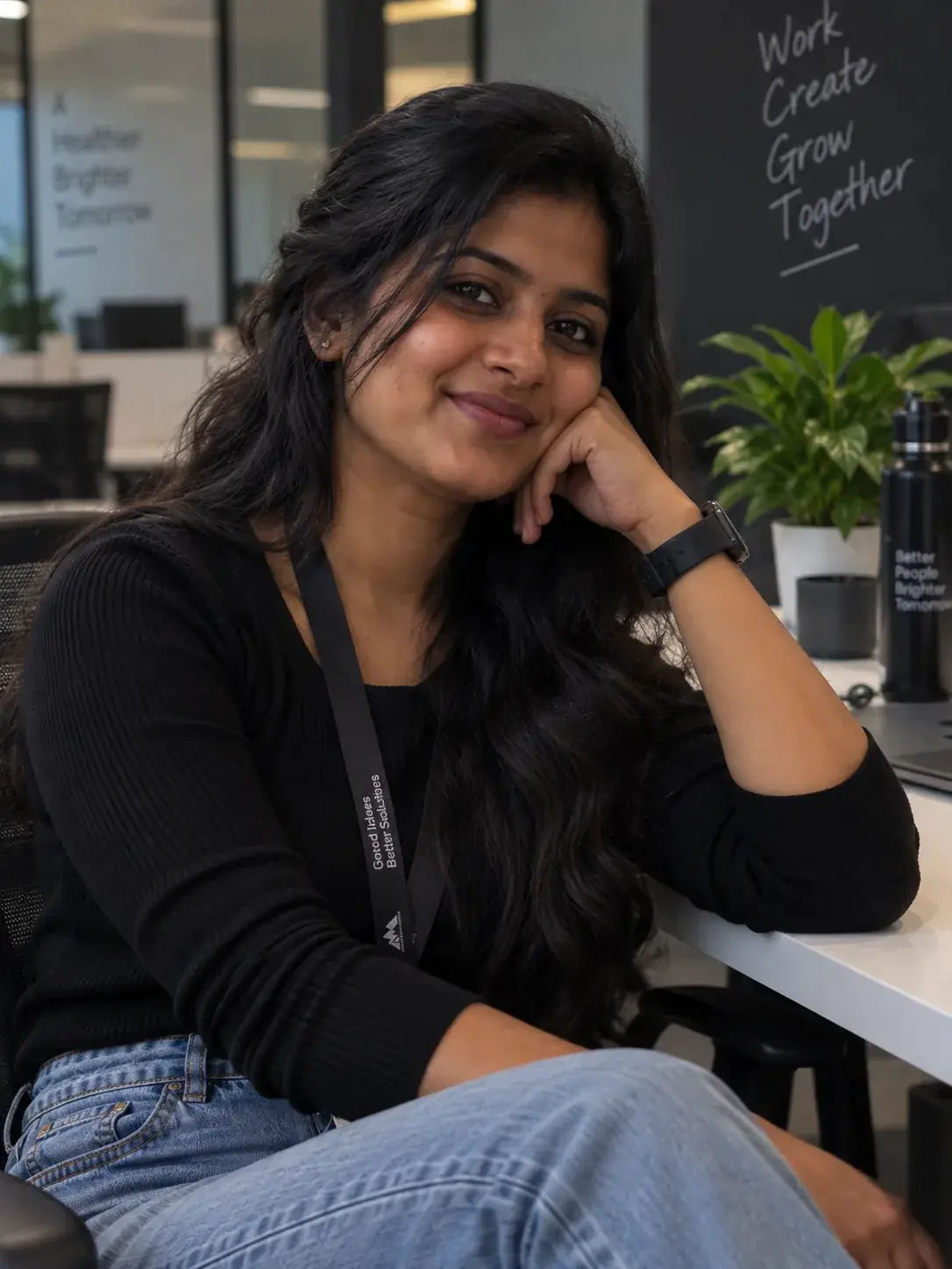 Devika Krishnan, Sr Developer